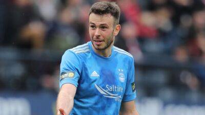 St Johnstone sign Andy Considine and Drey Wright