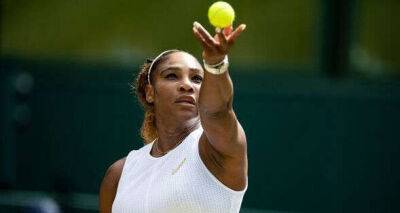 Serena Williams - Ons Jabeur - Barbara Schett - Serena Williams' Wimbledon comeback impact on WTA players explained by Barbara Schett - msn.com - Russia - Usa - Austria