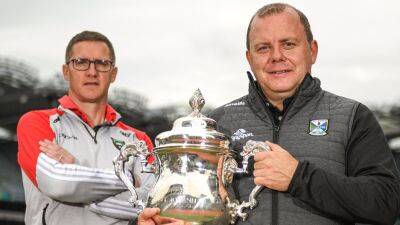 Cavan Gaa - Tailteann Cup - Mickey Graham: Squad unity was key for Cavan in Tailteann Cup - rte.ie