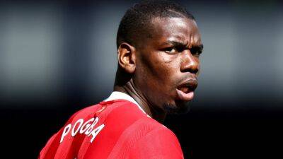 Paul Pogba - Mino Raiola - Paul Pogba out to show Man Utd 'made a mistake' with 'nothing' contract offer - rte.ie - Manchester - France