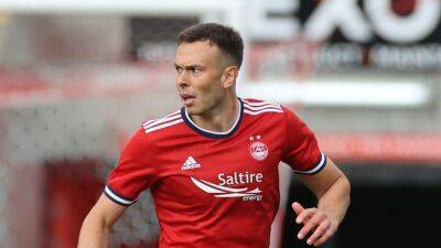 Andrew Considine: St Johnstone move will get me outside my comfort zone