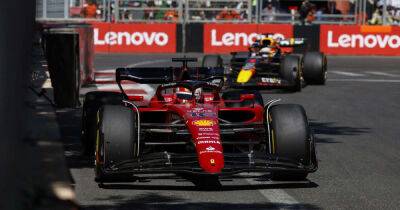 Ferrari simulations show Leclerc was set for Baku win