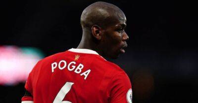 Paris St Germain - Paul Pogba - Mino Raiola - Paul Pogba out to show Man United ‘made a mistake’ with ‘nothing’ contract offer - breakingnews.ie - Manchester - France