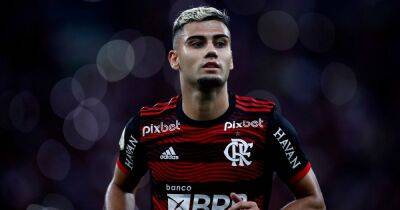 ‘Sell him!' — Manchester United fans fume at new Andreas Pereira transfer claim