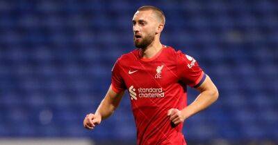 Jurgen Klopp - Nat Phillips - Nottingham Forest - Liverpool make transfer decision on ex-Bolton Wanderers youngster Nat Phillips - manchestereveningnews.co.uk - Ireland - county Phillips