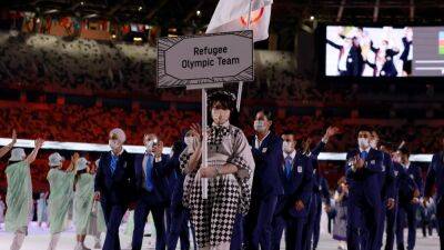 International Olympic Committee announces Refugee Team scholarships ahead of Paris 2024 Olympic Games