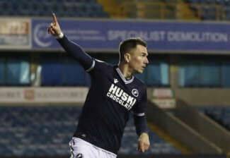 Jed Wallace’s Millwall future still in question amid West Brom speculation