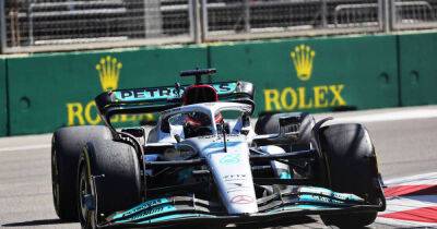 Russell: Mercedes can’t keep relying on others’ misfortune in F1