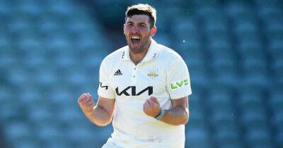 James Anderson - Jamie Overton - England call up 90mph bowler Jamie Overton for Headingley Test against New Zealand - msn.com - New Zealand - India - county Craig