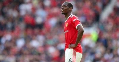 Paul Pogba vows to prove Manchester United 'made a mistake' allowing him to leave