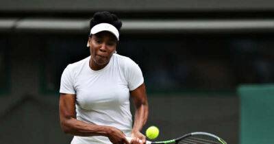 The story of history-maker and seven-time Grand Slam winner Venus Williams
