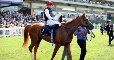 Kyprios wins Gold Cup at Royal Ascot as Stradivarius misses out on making history