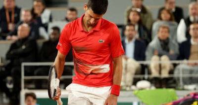 Novak Djokovic warned over 'fatal mistake' in brutal putdown after Rafael Nadal comparison