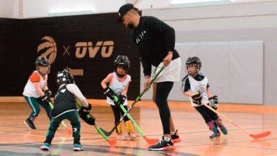 Hockey Diversity Alliance launches ball hockey program for children in need
