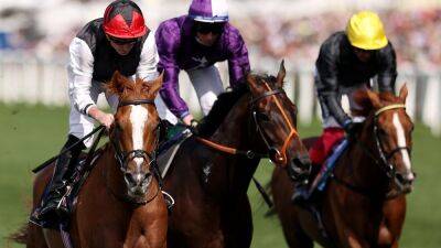 Royal Ascot - Aidan Obrien - Ryan Moore - Royal Ascot: Kyprios is Gold Cup king for Aidan O'Brien - rte.ie
