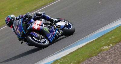 Tarran Mackenzie - Superbikes roar into action at Knockhill - msn.com - Britain - Netherlands - county Cheshire - county Park - Isle Of Man