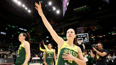 WNBA legend Sue Bird announces current season will be her last - cbc.ca - New York -  Seattle - state Connecticut