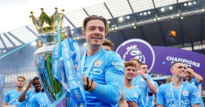 Man City tipped to make perfect start to season after 2022/23 Premier League fixtures released