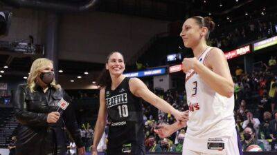 Phoenix Mercury - Sue Bird announces retirement plans: ‘This will be my final year’ - nbcsports.com -  Seattle