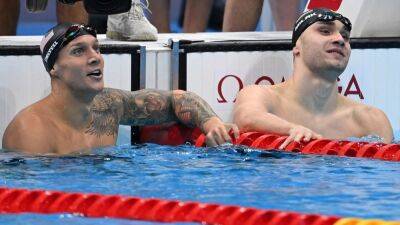 World swimming championships: 10 races to watch