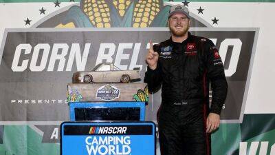 NASCAR weekend schedule: Knoxville - nbcsports.com - state Iowa -  Nashville