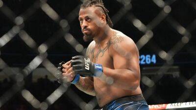 Former UFC heavyweight Greg Hardy signs multifight deal with Bare Knuckle Fighting Championship