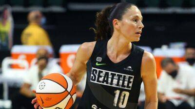 WNBA legend Sue Bird retiring after this season
