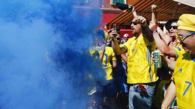 Swedes seek Euro revenge after Olympic gold miss
