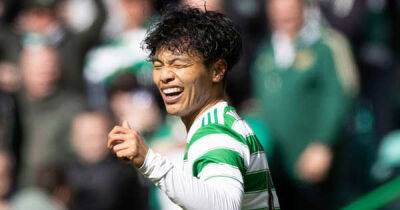 Reo Hatate in honest Celtic assessment as he insists first season 'could have been better' despite firing start - msn.com - Scotland - Japan