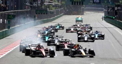 FIA intervenes on F1 porpoising with directive under safety grounds