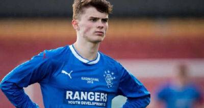 Shock: Rangers gem who's been 'very highly' regarded now set for sensational move away