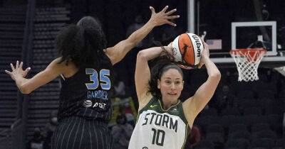 Sue Bird - WNBA star Sue Bird says 2022 will be her final season - msn.com - New York -  New York -  Seattle - state Connecticut