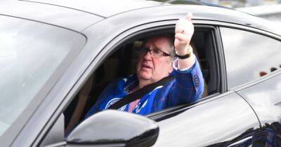 Neil Doncaster - Fuming Rangers chief Douglas Park’s company demands SPFL apology and accuses them of bullying and insults - dailyrecord.co.uk - Scotland - county Douglas - county Park