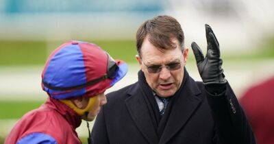 Royal Ascot - Frankie Dettori - Aidan Obrien - Ryan Moore - Kyprios wins Ascot Gold Cup as Dettori finds bad luck in running again - dailyrecord.co.uk