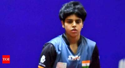 Now TT player Archana Kamath moves court after exclusion from CWG squad