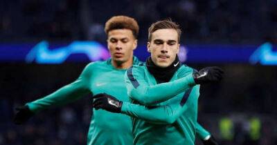 Antonio Conte - Yves Bissouma - Harry Winks - Graeme Bailey - 'This might be curtains' - Insider now expects Spurs exit for ace Conte said he 'can count on' - msn.com - Italy