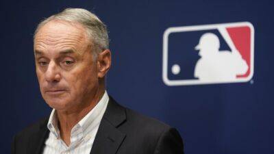 Manfred says Rays, A's need new ballpark deals soon