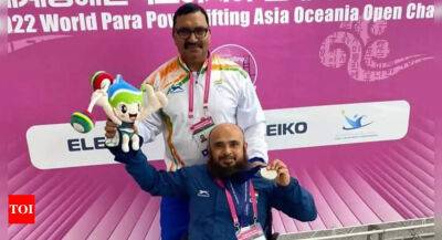 Asia-Oceania Para Powerlifting Championships: Farman Basha wins silver medal on Day 2