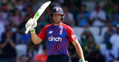 Jos Buttler to move up the order against Netherlands as England look to 2023 Cricket World Cup