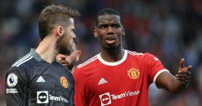 'Not necessary' - Former Manchester United striker slams Paul Pogba's recent comments