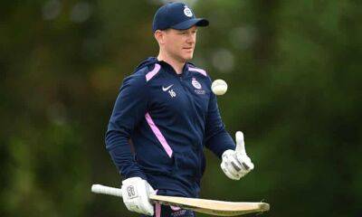 Eoin Morgan insists England coach will challenge players before T20 World Cup