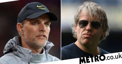 Chelsea owner Todd Boehly not fully convinced by Thomas Tuchel’s exit plan for Romelu Lukaku