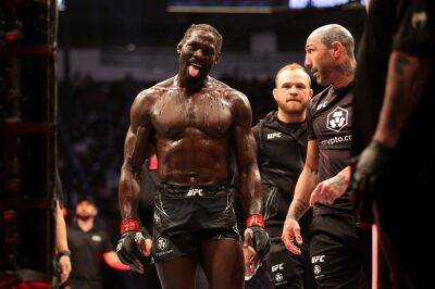 UFC 276: Jared Cannonier won't be ‘goaded’ by Israel Adesanya