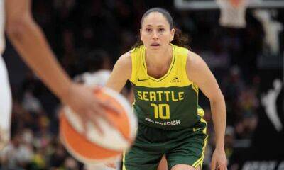 Sue Bird, WNBA star and five-time Olympic champion, will retire after 2022