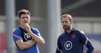 Harry Maguire - Harry Kane - Gareth Southgate - Alf Ramsey - Manchester United captain Harry Maguire issues Gareth Southgate verdict after England hammering - manchestereveningnews.co.uk - Manchester - Qatar - Germany - Italy - Hungary -  Budapest - county Ramsey