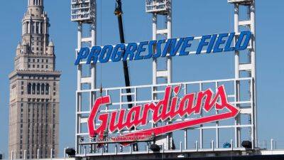 Rob Manfred - David Blitzer - Minority stake in Cleveland Guardians goes to David Blitzer with future option for controlling interest, per reports - espn.com - Usa - New York -  New York - county Cleveland -  Kansas City - state New Jersey