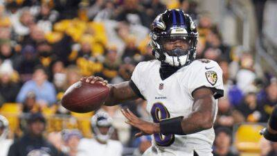 Baltimore Ravens QB Lamar Jackson not saying how he'll handle training camp, season without new contract