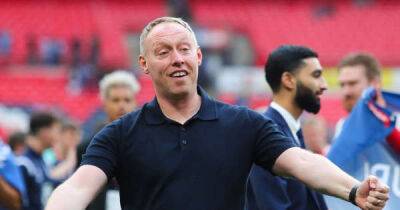 Steve Cooper jets out to Athens for talks as Nottingham Forest look to secure new contract