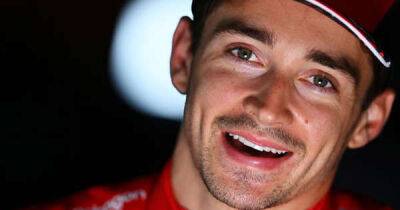 Ferrari say Charles Leclerc should have 'comfortably' won Baku GP in Max Verstappen taunt
