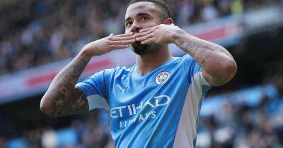 Arsenal leading race to sign Gabriel Jesus with Man City confident £50m valuation will be met